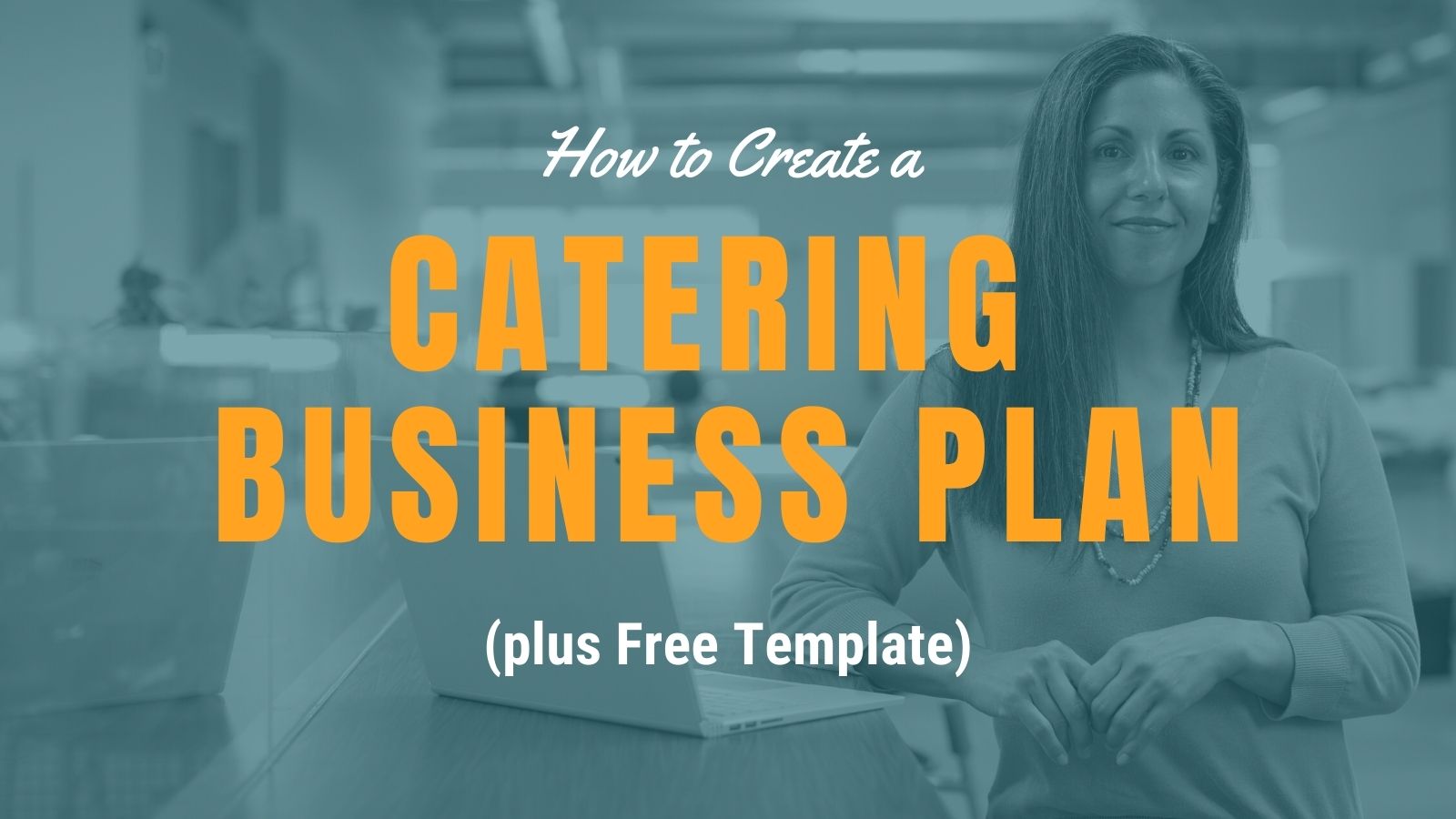 catering business plan from home